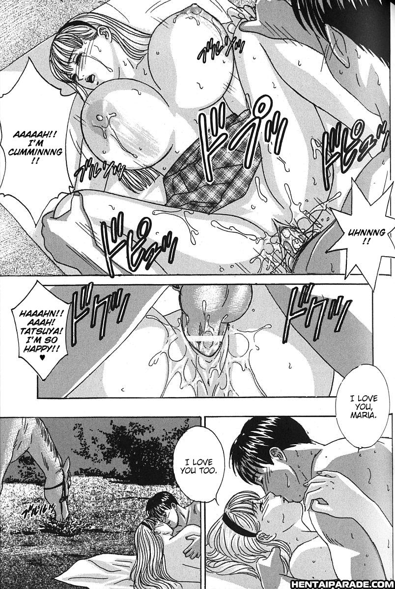 Blue Eyes Chapter 7000 Page 84